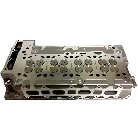 Cabeçote Motor C/ Guia Válvula