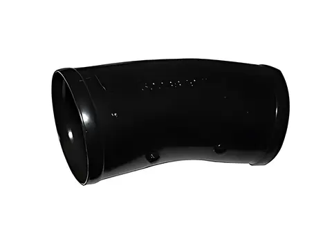 Tubo Inf do Intercooler