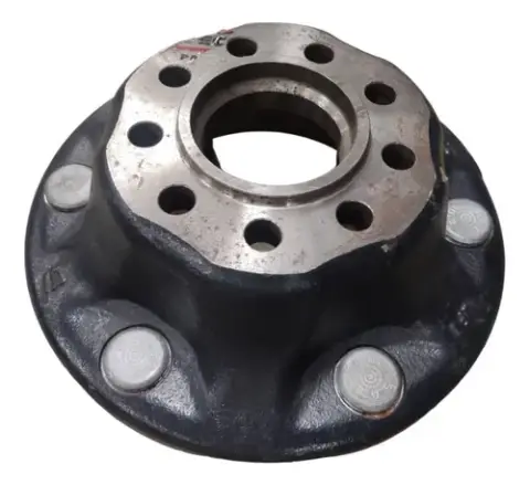 Cubo de Roda Dianteira S/ Rolamento
