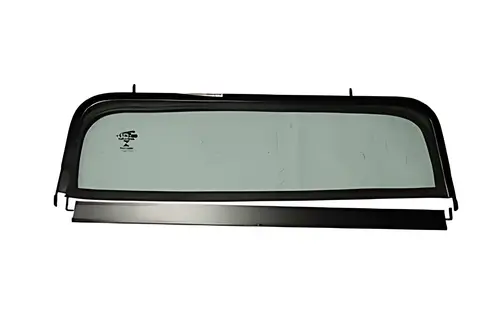 Janela Sup Porta LE Verde para Ford Cargo