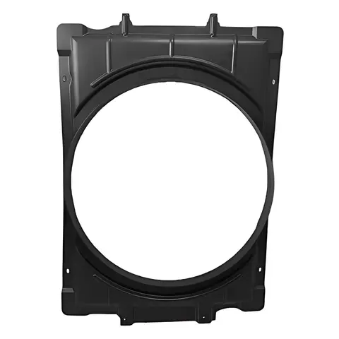 Defletor Radiador para Ford 1731 2431 2631 3131