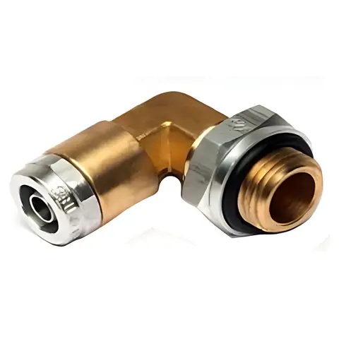 Cotovelo Engate Rápido 12MM para Ford Cargo