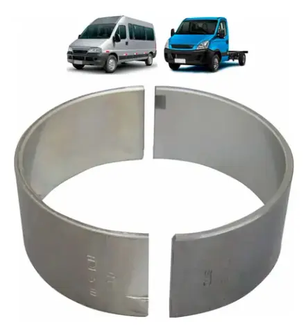 Jg Bronzina Biela para Iveco Daily Ducato
