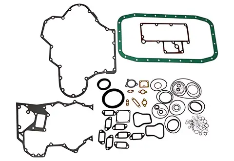 Jg Junta Motor MWM X12 VW para Agrale Acteon
