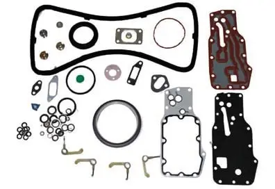 Jg Juntas Isbe 4.5 para Ford 816 1119 1319
