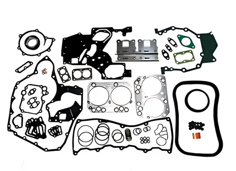 Jg Juntas para VW 13190 15190 17190 Worker