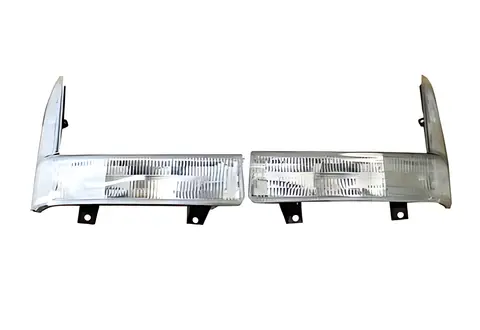 Jg Lanterna para Ford F250 F350 F4000 04/06