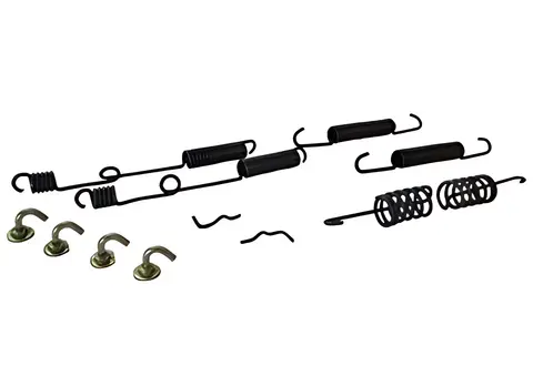 Jg Molas Patim Freio Trás VW 690 790 7110S