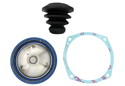 Jg Reparo Cilindro Estac VW 790S 7110S MB