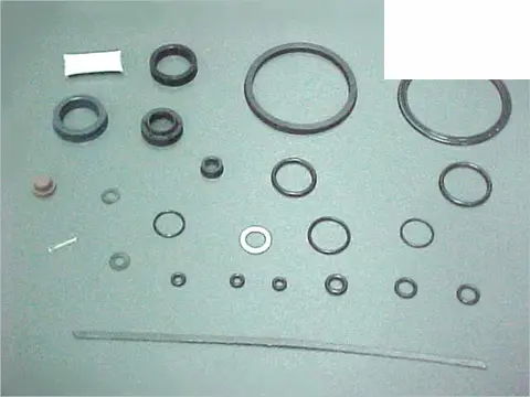 Jg Reparo Servo 80MM para Volvo B58 N10 N12
