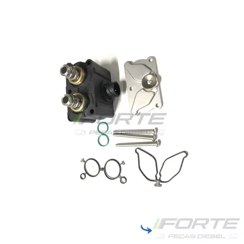 Jg Reparo Válvula 3 Posições Axor Actros MB
