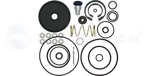 Jg Reparo Válvula Distrib para Volvo N/Nl 10 12