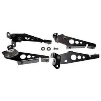Jg Suporte Quebra-sol Teto Alto para Volvo FH FM NH