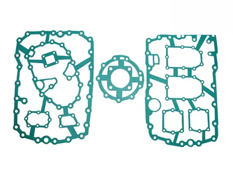 Jgo Juntas ZF 16S 130 para MB L1929 1933 16F 130