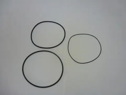 Jogo Anéis Camisa MB OM 447 OM 449 Viton