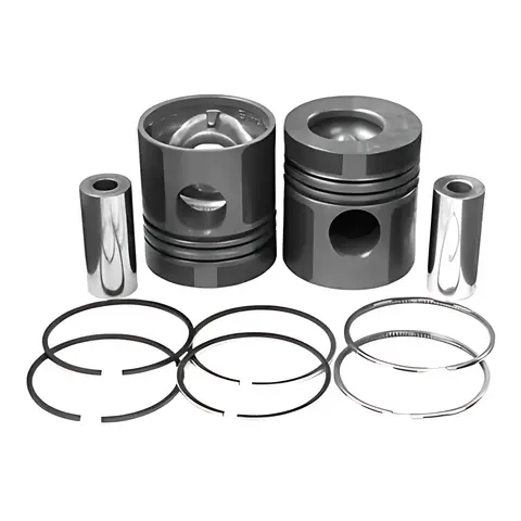 Jogo Anéis Motor MB OM364 OM366 97,5MM Std