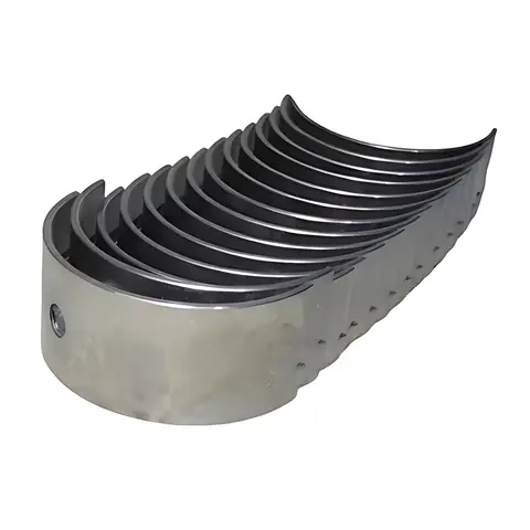 Jogo Bronzina Motor Perkins 6358 0,40 para Ford