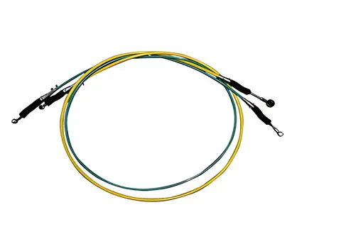 Jogo Cabo Comando para VW 17280 24280 Euro V