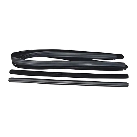 Jogo Canaleta Porta para Ford Cargo 2422 815