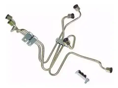 Jogo Cano Injetor para Scania T113 R113 K113