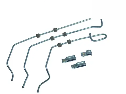 Jogo Canos Injetores para Scania TR112 DS11 4/5/6