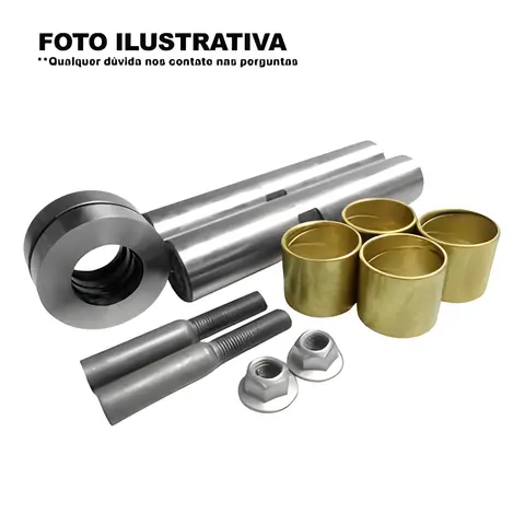 Jogo Embuchamento para Ford Cargo 16 Ton