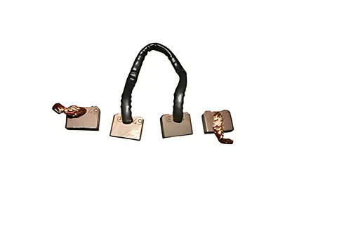 Jogo Escovas Motor VW 2T0911023A para Ford 3C45BA