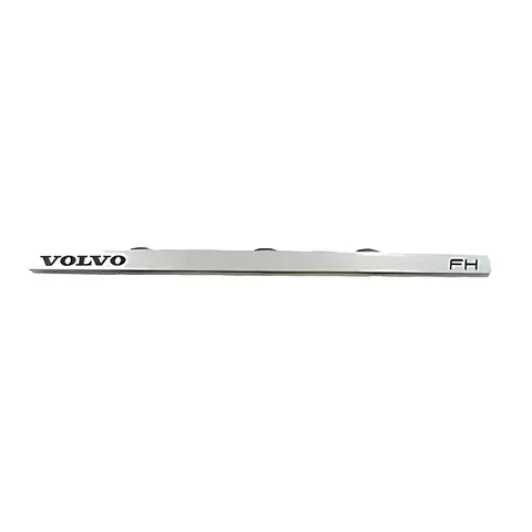 Jogo Friso Grade Cinza para Volvo FH13