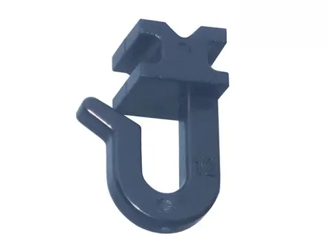 Jogo Gancho Cortina Cabine para Scania S3 S4
