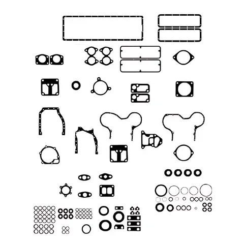 Jogo Junta Motor para Scania 112 Hw 113