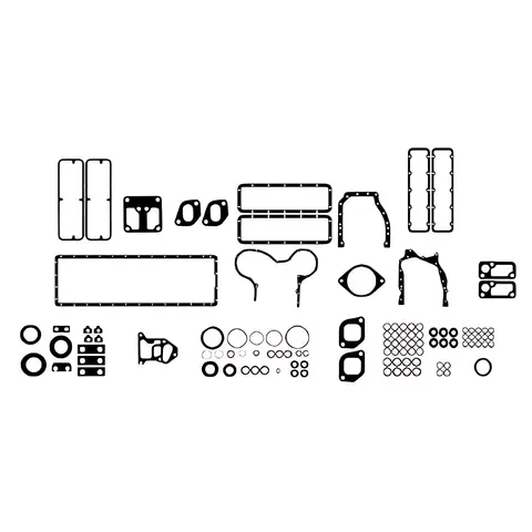 Jogo Junta Motor para Scania L111 L112