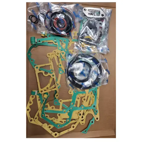Jogo Junta MWM X10 para Ford F12000 F14000