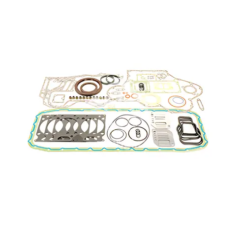 Jogo Junta VW 13.180 15.180 MWM X12 Euro 3 S/ Anel