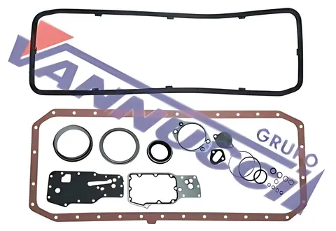 Jogo Juntas Inferior Motor VW 2423E 2629E 1723E