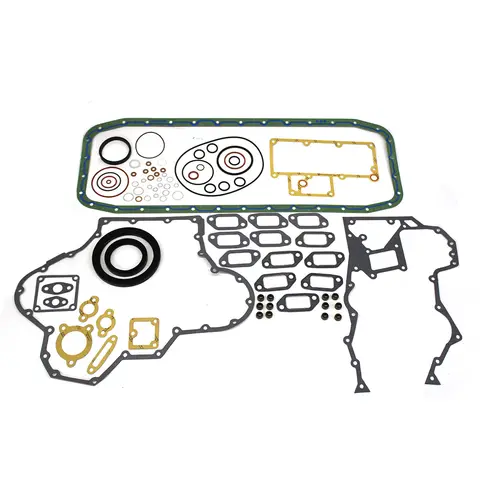 Jogo Juntas Inferior MWM X12 6.12 6CIL