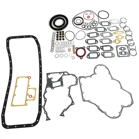 Jogo Juntas para Agrale W8 W9 Euro V MWM 4.8