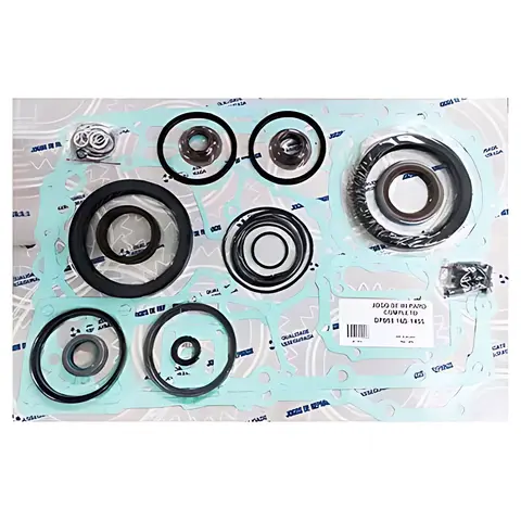 Jogo Juntas Retentor Câmbio ZF 16S1455 VW 26280
