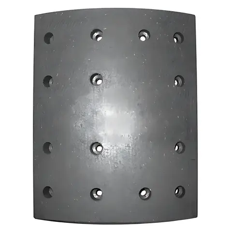 Jogo Lona Freio Carreta Guerra Charger 95/...