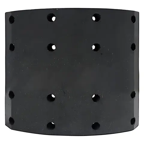 Jogo Lona Freio para Scania T113 T114 T124