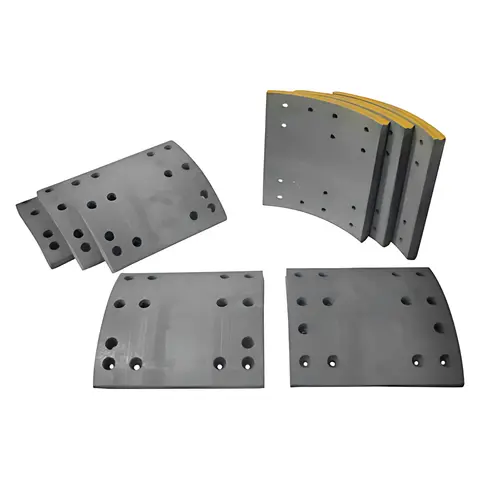Jogo Lona Freio VW 17230OD 17260OD
