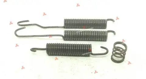 Jogo Mola Patim para Ford F350 F4000 71/84