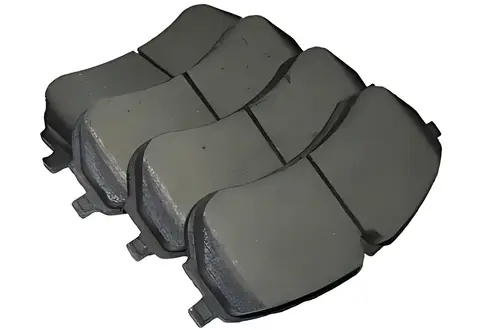 Jogo Pastilha para VW Novo Delivery 6.160