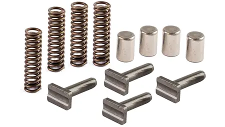 Jogo Pressionador para Volvo 1400-1700-1900