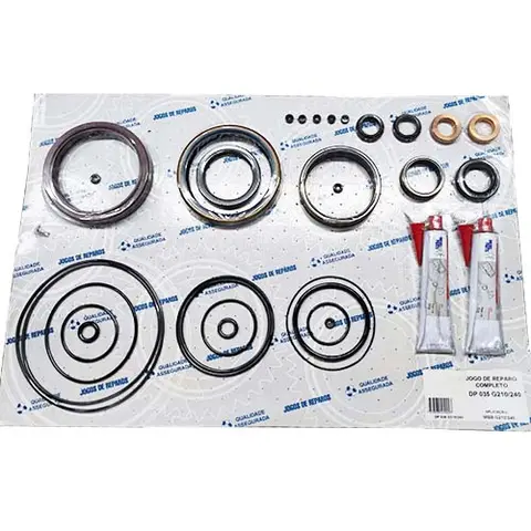 Jogo Reparo Câmbio MB G210 G240 G280 G330