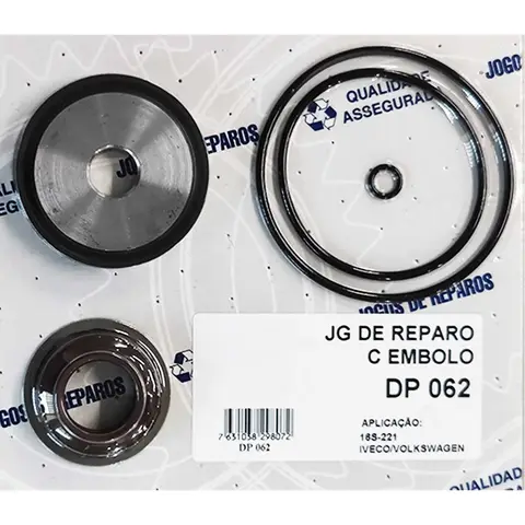 Jogo Reparo Câmbio para Iveco Stralis