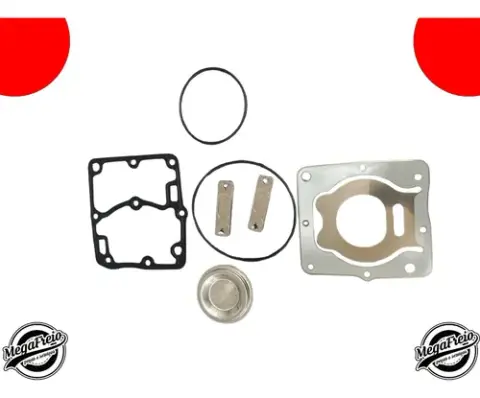 Jogo Reparo Compressor 100MM MBB Atron
