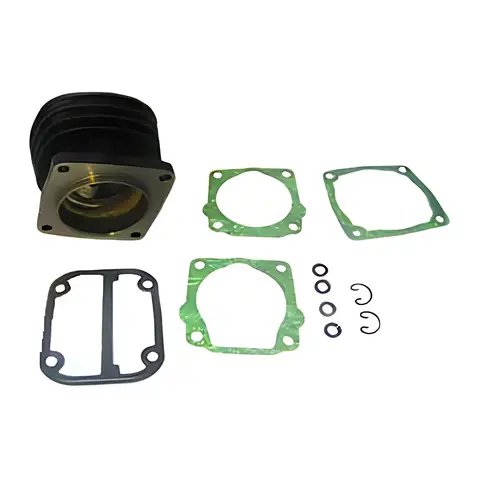Jogo Reparo Compressor Colheitadeira John Deere