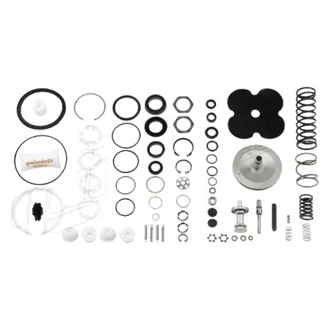 Jogo Reparo Eixo Traseiro VW 11180 17230
