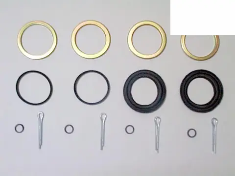 Jogo Reparo Pinça Freio MB 180
