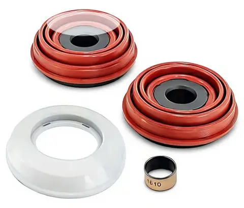 Jogo Reparo Pinça para Scania